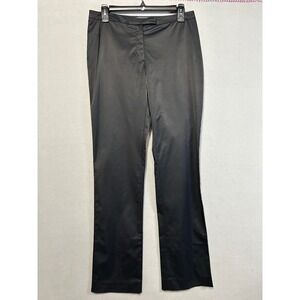 Kenneth Cole Black‎ Dress Pants Womens Size 6 Stretch Career Business